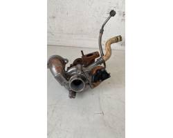 TURBINA FORD Fiesta 6° Serie 9673283680 8HR Diesel 1400 (08>17)