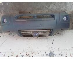 PARAURTI ANTERIORE COMPLETO SUBARU Forester 2° Serie (02>08)
