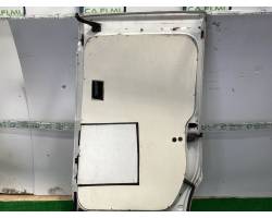 PORTA SCORREVOLE LATERALE DX VOLKSWAGEN Caddy 3° Serie DESTRA DA RIPARARE (04>10)