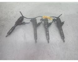 INIETTORI RENAULT Scenic Serie 0 455 110 110B F9Q 812 Diesel 1900 (03>09)