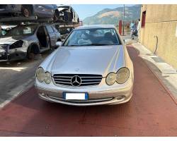 RICAMBI USATI AUTO MERCEDES CLK Coupé W209 M 271.940 Benzina 1800 (02>)