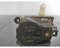 AC air flow flap actuator motor