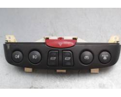 Pulsantiera Centrale FIAT Punto Berlina 5P 3° Serie