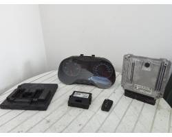 KIT AVVIAMENTO MOTORE SEAT Leon 4° Serie 0281018498 Diesel 2000 (13>)