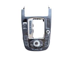 PULSANTIERA CONTROLLO NAVIGATORE/AUTORADIO AUDI Q5 Serie (12>17)