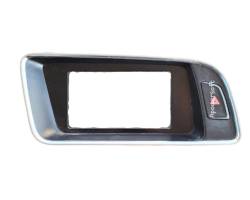 CORNICE AUTORADIO AUDI Q5 Serie 8R1857186N (12>17)