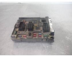 CENTRALINA PORTA FUSIBILI CITROEN C3 1° Serie 9643498880-00 8HX (DV4TD), 8HZ (DV4TD) Diesel 1400 (02>05)