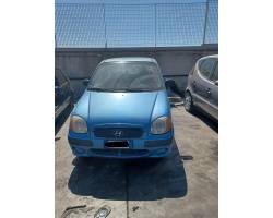 RICAMBI USATI AUTO HYUNDAI Atos Prime G4HC Benzina 999 (99>03)