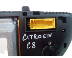 QUADRO STRUMENTI CITROEN C8 Serie 1401408580 (02>18)