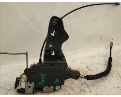 SERRATURA POSTERIORE SINISTRA FIAT Freemont 1° Serie K04589915AE (11>)