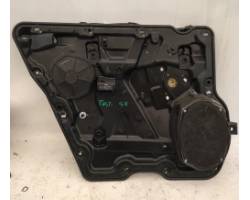 MECCANISMO ALZAVETRO POST. SX FIAT Freemont 1° Serie K68043739AA (11>)
