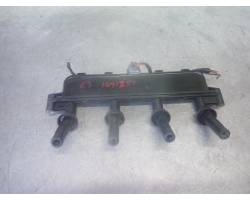 BOBINA CITROEN C3 1° Serie U6005 HFX (TU1A), HFX (TU1JP) Benzina 1100 (02>05)