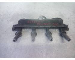 BOBINA PEUGEOT 206 1° Serie HFX (TU1JP), HFZ (TU1JP) Benzina 1100 (98>03)