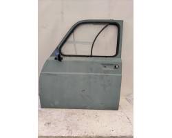 PORTIERA ANTERIORE SINISTRA RENAULT 4 1° Serie (61>93)