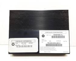 AMPLIFICATORE AUTORADIO FIAT Freemont 1° Serie 05064981AJ (11>)
