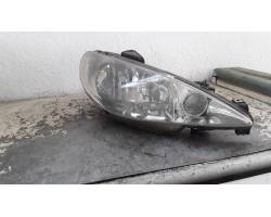 FARO ANTERIORE DESTRO PEUGEOT 206 2° Serie (03>09)