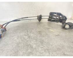 LEVA CAMBIO PIÙ CORDE CITROEN C3 1° Serie 9681359280 (02>05)
