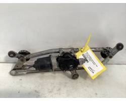 TANDEM TERGICRISTALLO NISSAN Micra 7° Serie K13 51211293A Benzina (10>16)