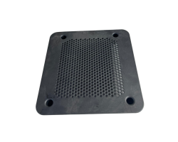 Subwoofer grill
