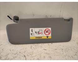 PARASOLE ALETTA LATO PASSEGGERO AUDI A3 Sedan (8V5) 8V0857552SLW3 (12>20)