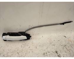 MANIGLIA ESTERNA POSTERIORE SINISTRA AUDI A3 Sedan (8V5) 8V0837205AGRU (12>20)
