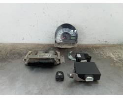 KIT AVVIAMENTO MOTORE PEUGEOT 107 1° Serie 0261S04465 Benzina 998 (05>)