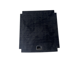 Garniture de plancher de coffre