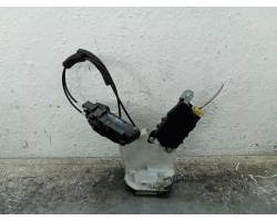 SERRATURA POSTERIORE DESTRA SUBARU Forester 2° Serie (02>08)