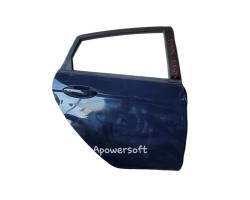 PORTIERA POSTERIORE DESTRA FORD Fiesta 6° Serie (08>17)