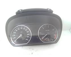 QUADRO STRUMENTI BMW Serie 1 Serie (E87) 1024952-84 (07>)