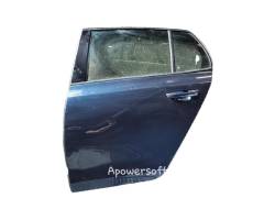PORTIERA POSTERIORE SINISTRA VOLKSWAGEN Golf 6 Berlina (08>12)
