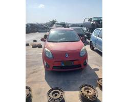 RICAMBI USATI AUTO RENAULT Twingo II serie D4FJ7 Benzina 1149 (07>14)