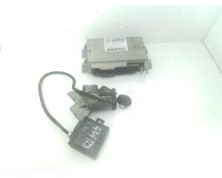 KIT CENTRALINA MOTORE FIAT Cinquecento 1° Serie Iaw16f.er Benzina 1100 (92>98)