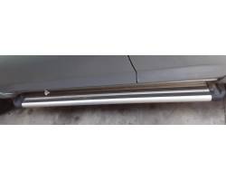 COPPIA PEDANA SOTTOPORTA DX E SX TOYOTA Rav4 4° Serie 2AD FHV Benzina 2231 (05>09)