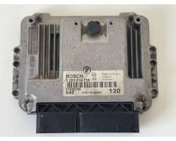 CENTRALINA MOTORE LANCIA Musa 2° Serie 0281014739 Diesel 1600 (07>)
