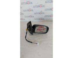 SPECCHIETTO RETROVISORE DESTRO TOYOTA Yaris Serie 010399 (99>03)