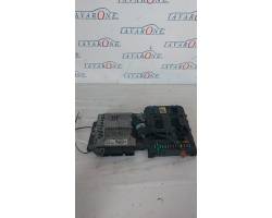 KIT CENTRALINA MOTORE CITROEN C4 Picasso Mk1 5WS40690B-T Diesel 1600 (06>13)