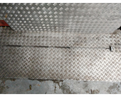CAVO FRENO DI STAZIONAMENTO FORD Transit Serie Diesel 2000 (14>)