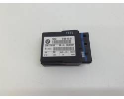 Seat control module