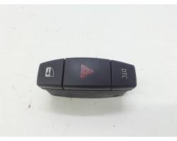 Hazard light switch