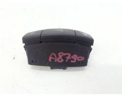 PULSANTE LUCI DI EMERGENZA BMW Serie 1 Serie (E87) 6945603 (04>07)