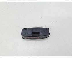 PULSANTE LUCI DI EMERGENZA BMW Serie 1 Serie (E87) 6945603 (04>07)