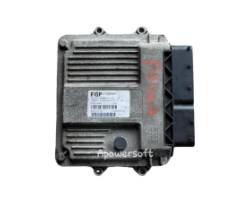 CENTRALINA MOTORE FIAT Panda 2° Serie 51766999 188A8000 Diesel 1248 (03>10)