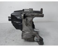 Oil breather separator