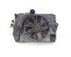 Radiator mount bracket
