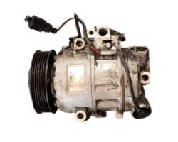 COMPRESSORE A/C SEAT Ibiza Serie 6Q0820803G AZQ Benzina 1198 (02>05)