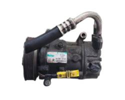 COMPRESSORE A/C PEUGEOT 207 1° Serie 9659875780 8HZ Diesel 1398 (06>09)