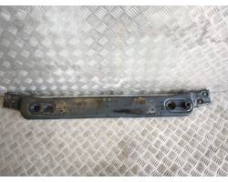 Lower radiator support