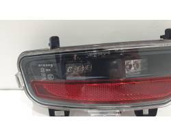 Retronebbia Sinistro Per Renault Captur, Scenic, Megane, Zoe - Ricambio OEM