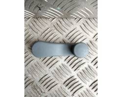 Door window crank